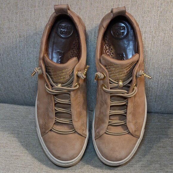 Paul Green Faye Sneaker Alpaca Nubuk Women's US 6/UK 3.5 - Picture 10 of 13